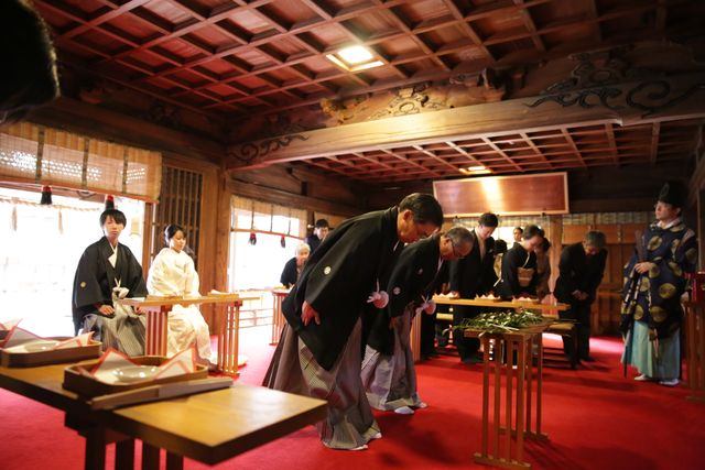 水戸八幡宮画像