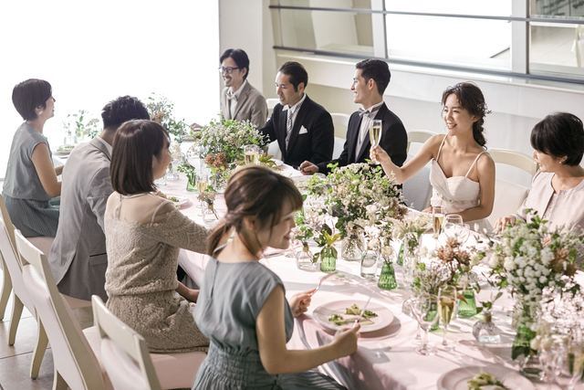 小さな結婚式 神戸西宮チャペル(サンパレス六甲)画像