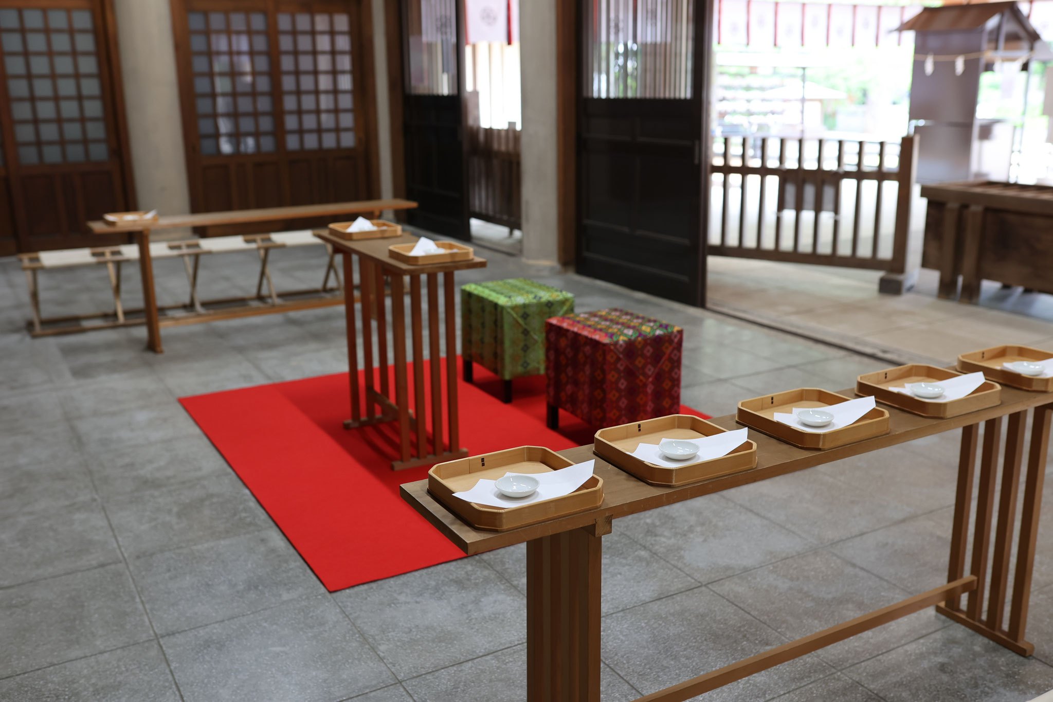 三重県護国神社画像