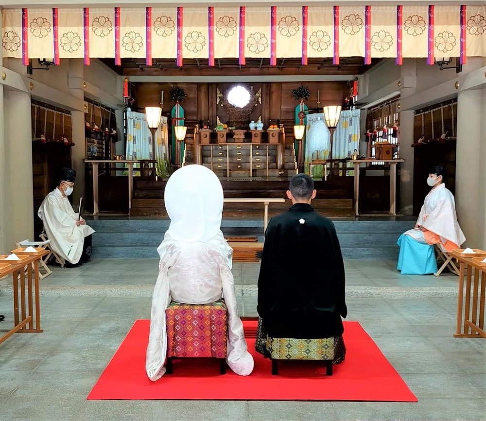 三重県護国神社画像