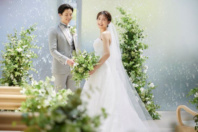 小さな結婚式 神戸西宮チャペル(サンパレス六甲)画像