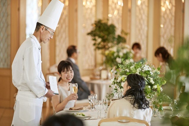 小さな結婚式 神戸西宮チャペル(サンパレス六甲)画像