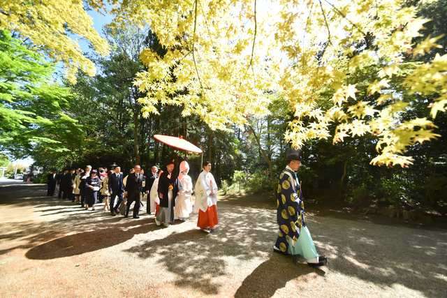 水戸八幡宮画像
