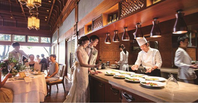 THE ORIENTAL TERRACE HIDEAWAY画像