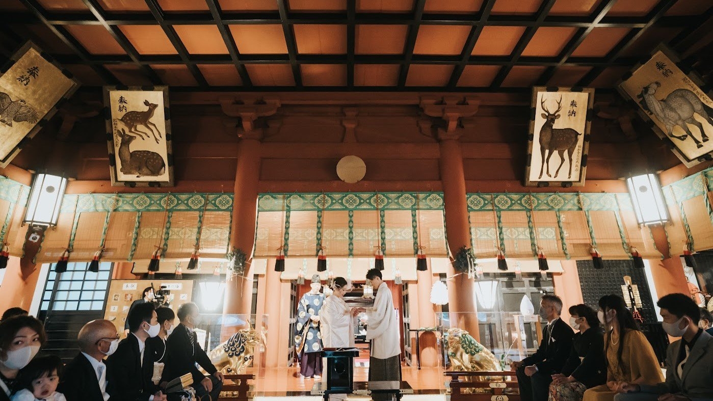 日光二荒山神社(世界文化遺産)画像