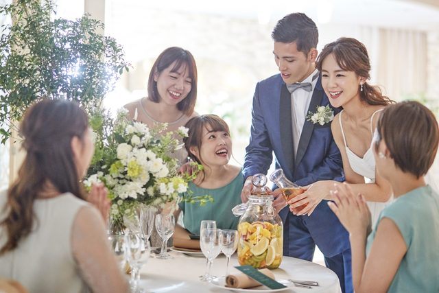 小さな結婚式 神戸西宮チャペル(サンパレス六甲)画像