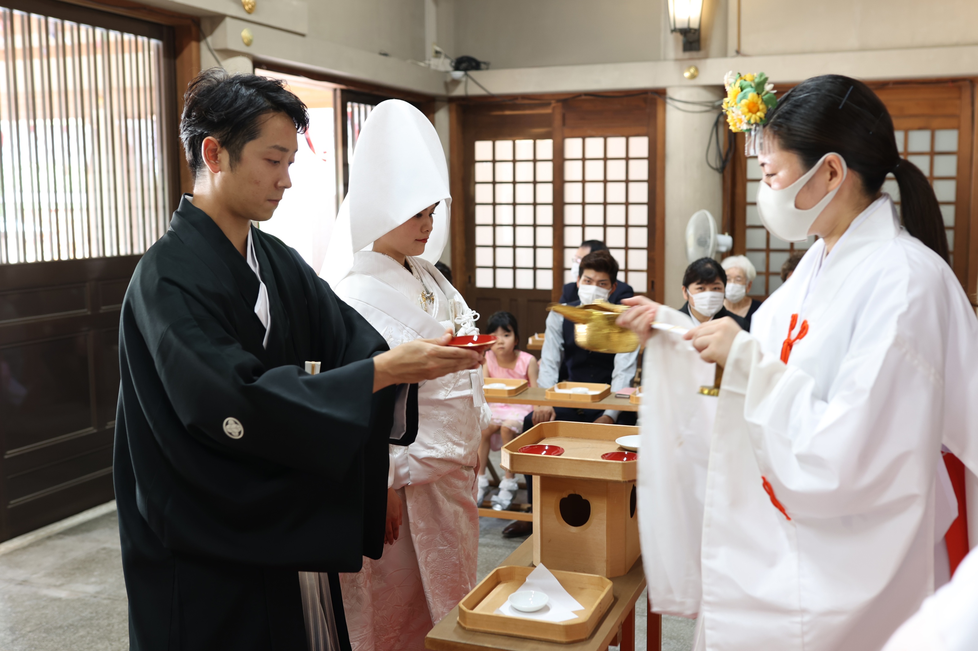 三重県護国神社画像