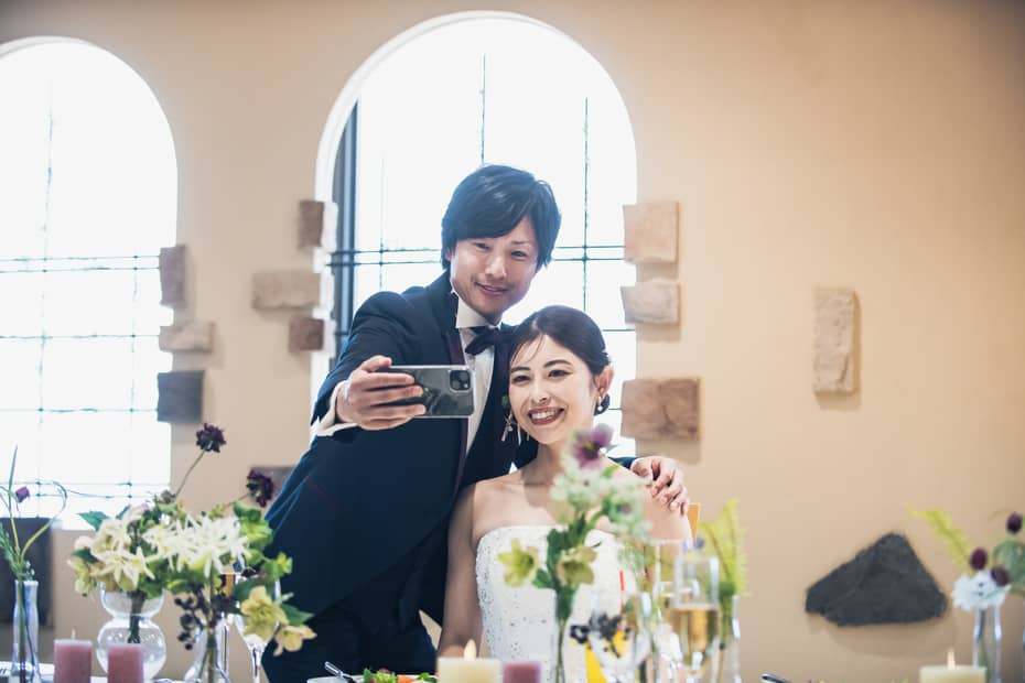 夢婚画像