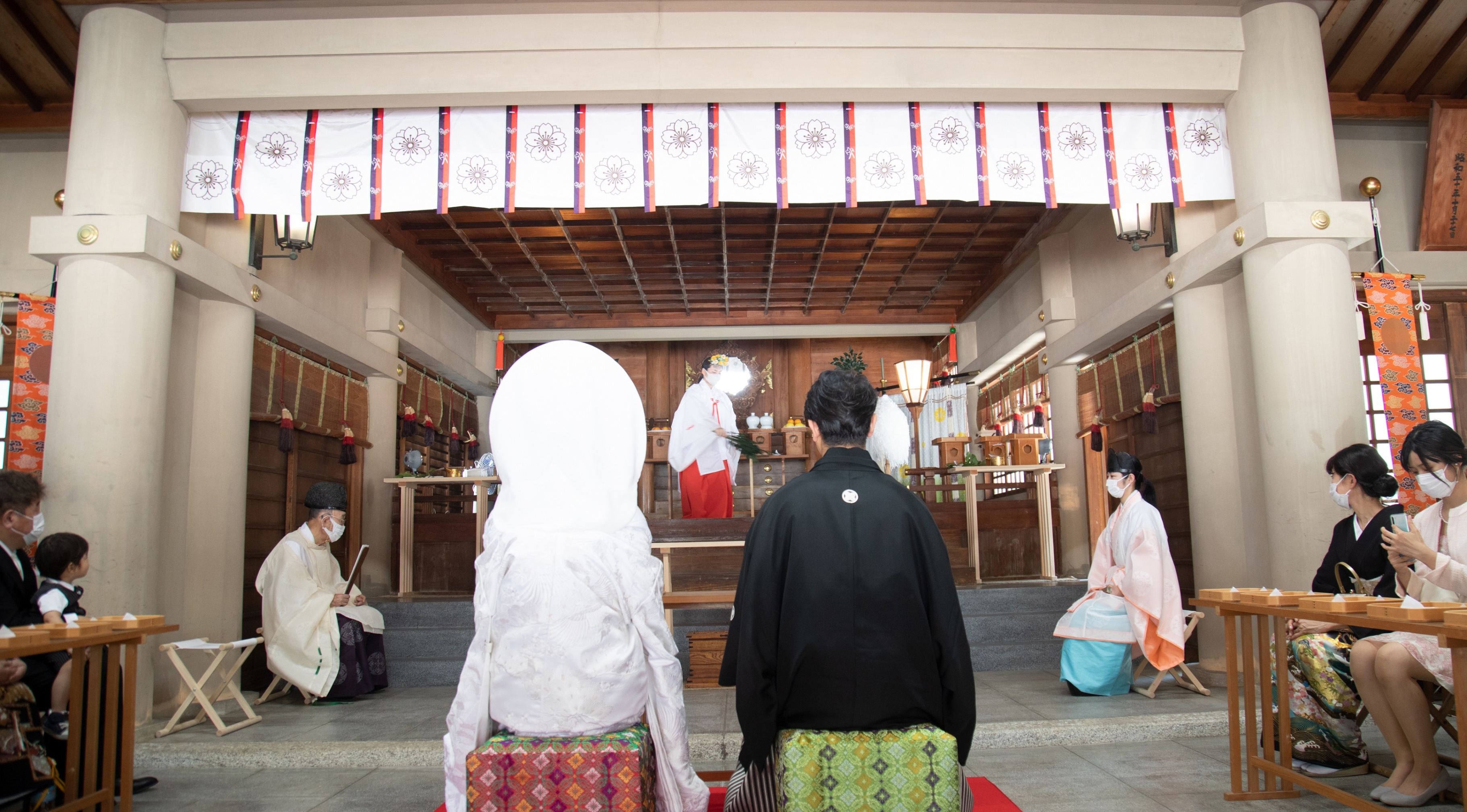 三重県護国神社画像