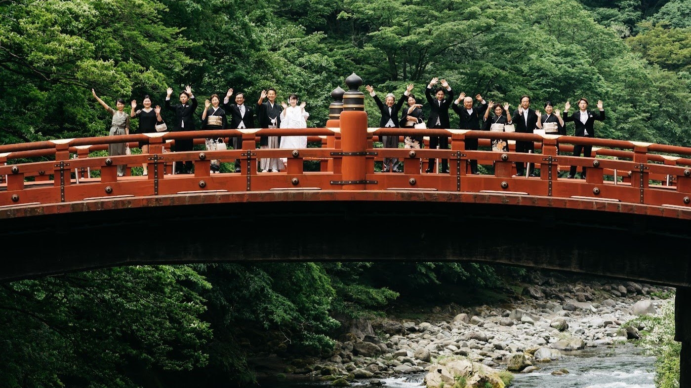 日光二荒山神社(世界文化遺産)画像