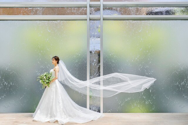 小さな結婚式 神戸西宮チャペル(サンパレス六甲)画像