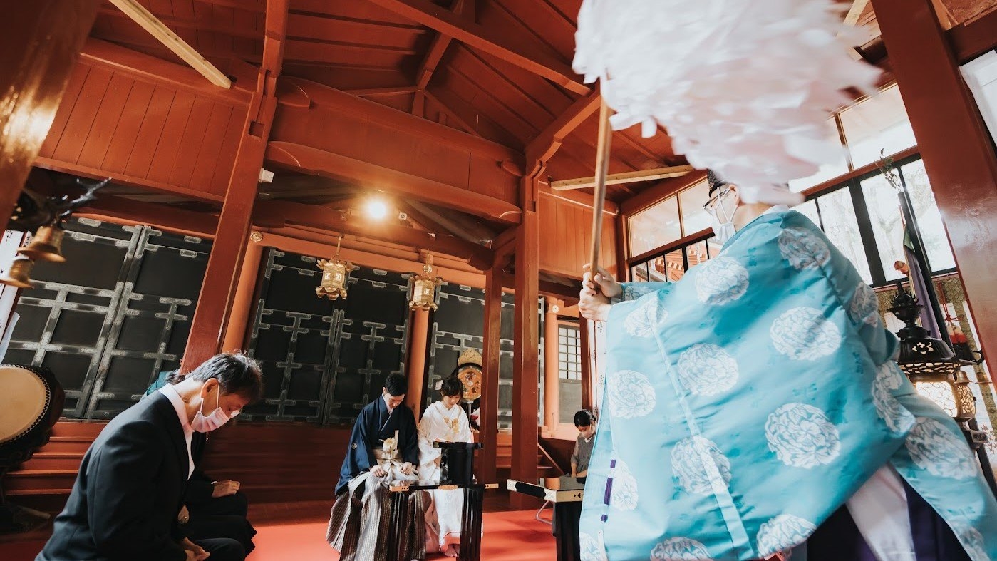 日光二荒山神社(世界文化遺産)画像