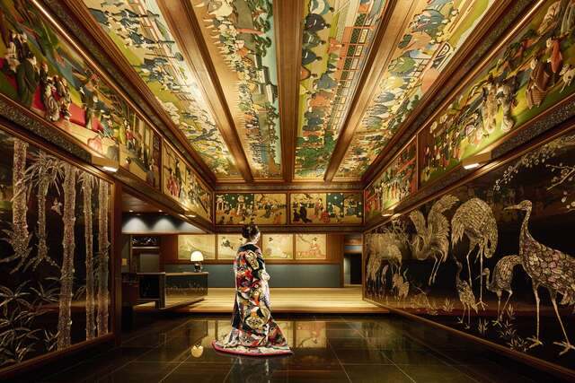 ホテル雅叙園東京画像