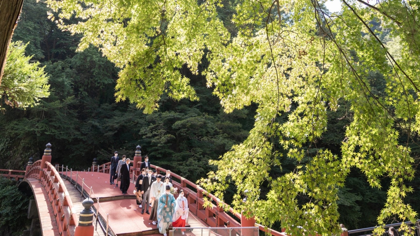 日光二荒山神社(世界文化遺産)画像