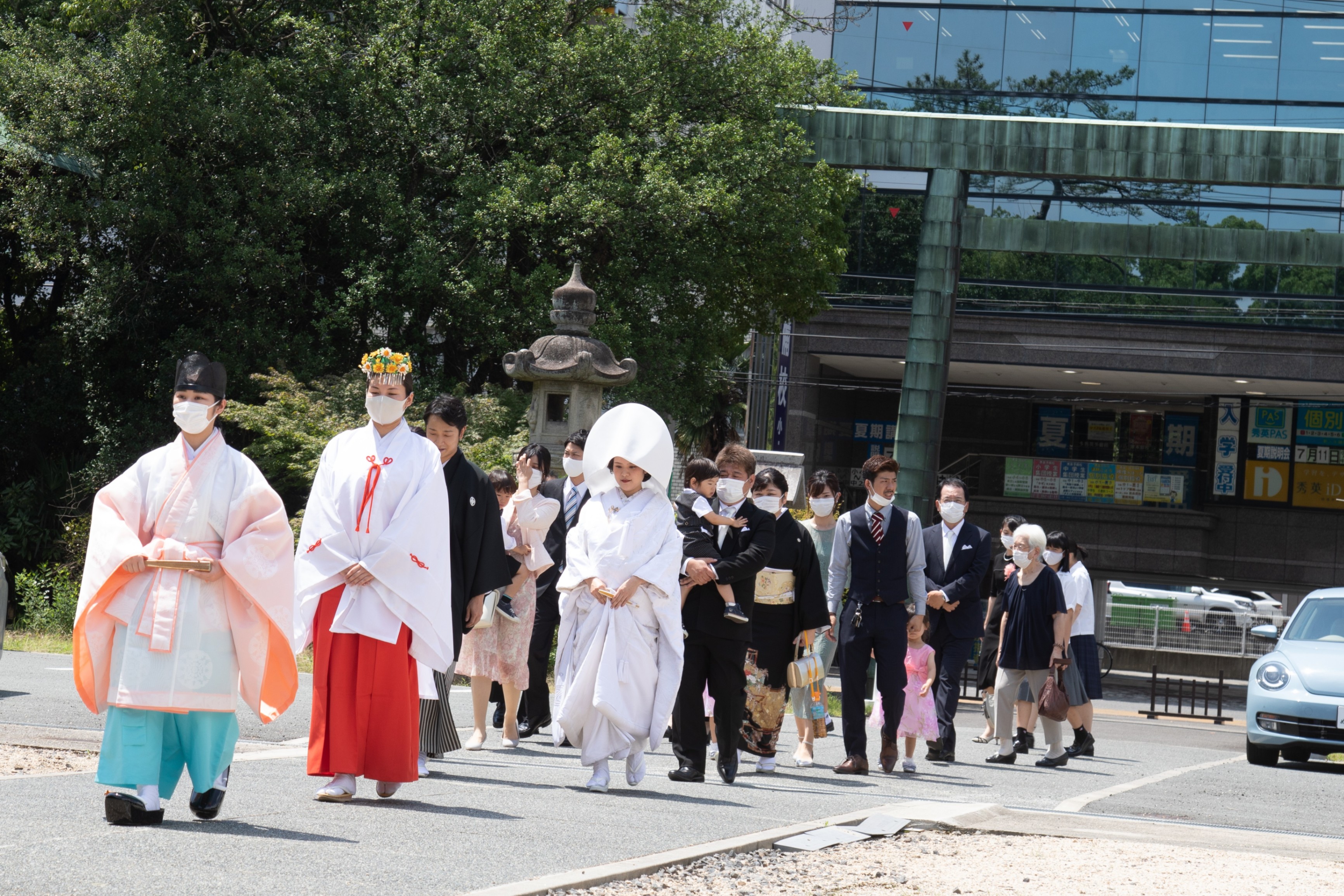 三重県護国神社画像