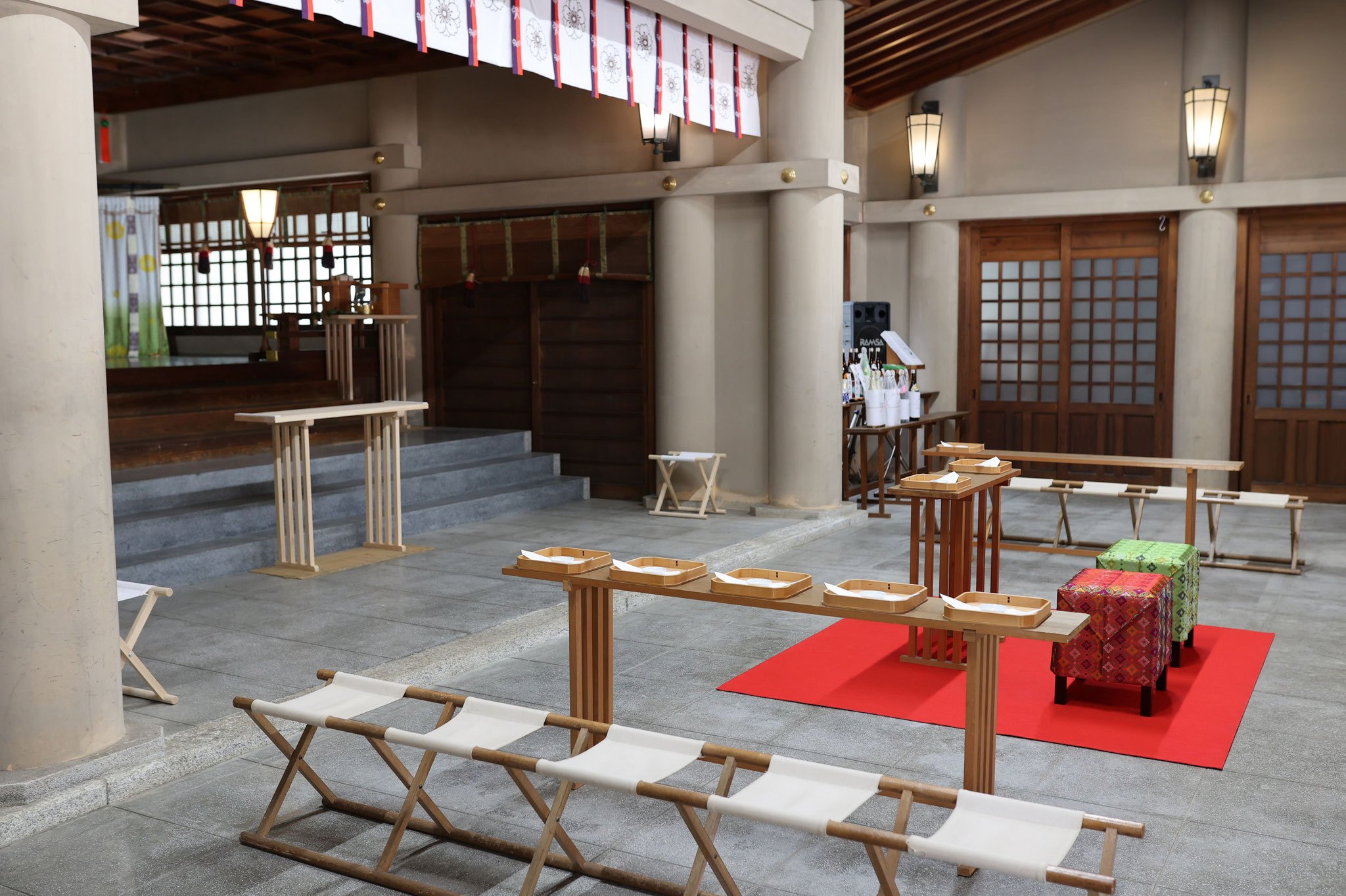 三重県護国神社画像