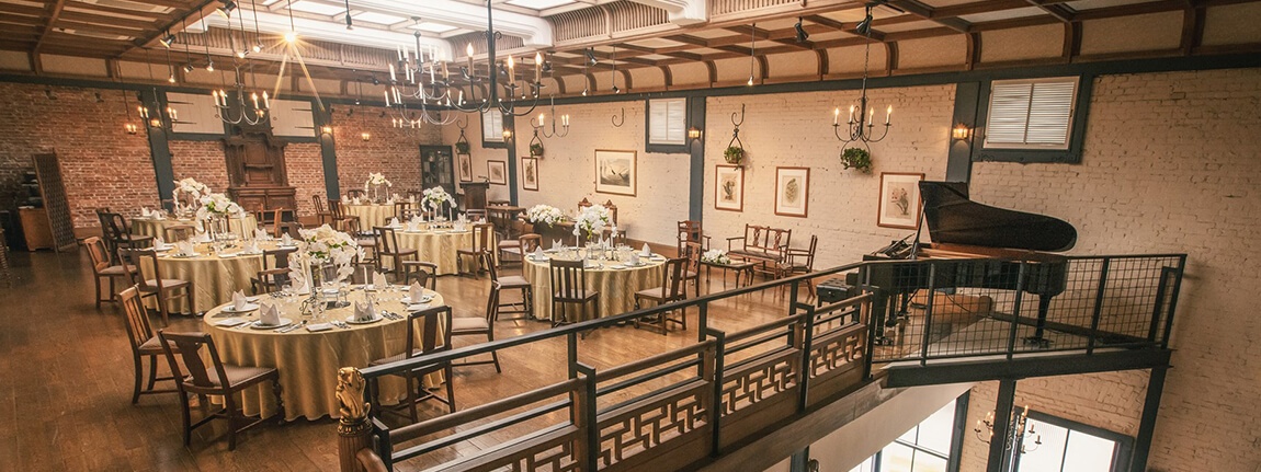 PAVILION COURT(国登録有形文化財)画像