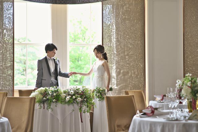 ジャルダン ポール・ボキューズ画像