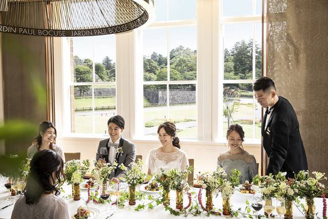 ジャルダン ポール・ボキューズ画像